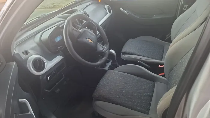 Chevrolet Montana LS 1.4 Econoflex 8V 2P 2018