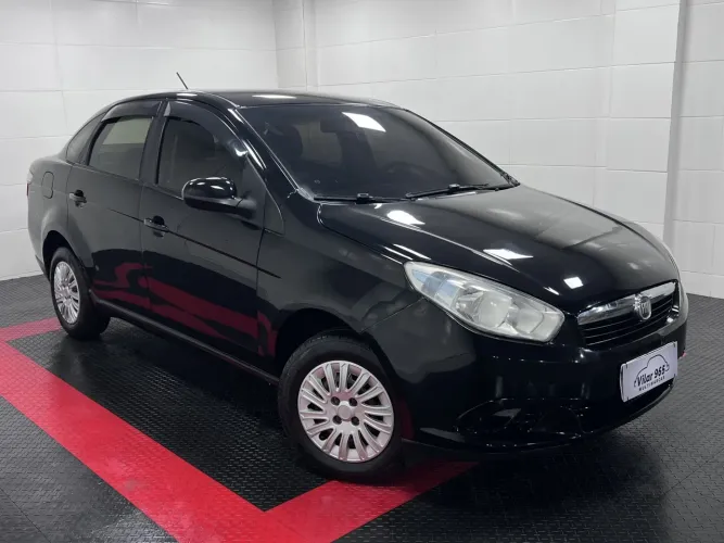 Fiat Grand Siena Attractive 1.0 Flex 8V 4P 2019