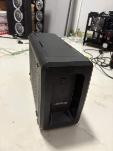 Nobreak attiv 1200va bivolt, intelbras