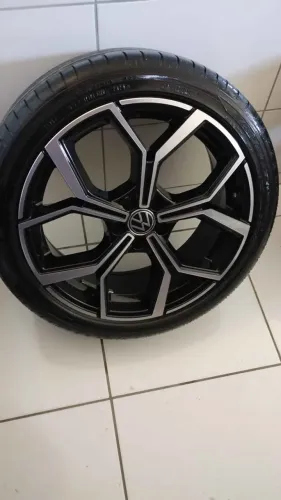 Roda 18 + Pneus
