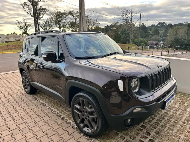 Jeep Renegade Limited 1.8 4X2 Flex 16V Aut. 2021