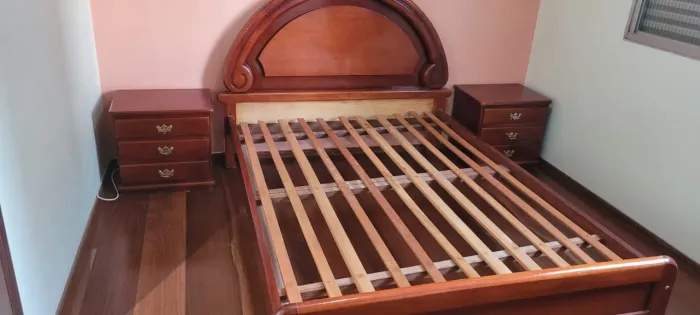 Jogo de cama de casal