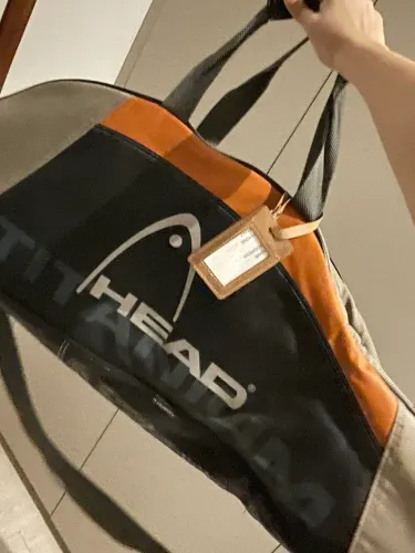 Bolsa de Tênis - Raqueteira
