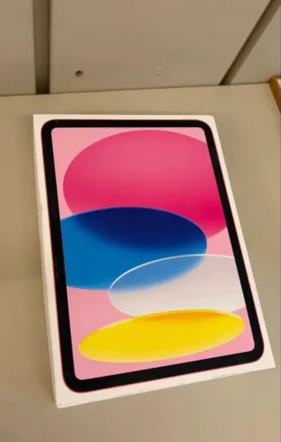 IPAD 10 64GB rosa