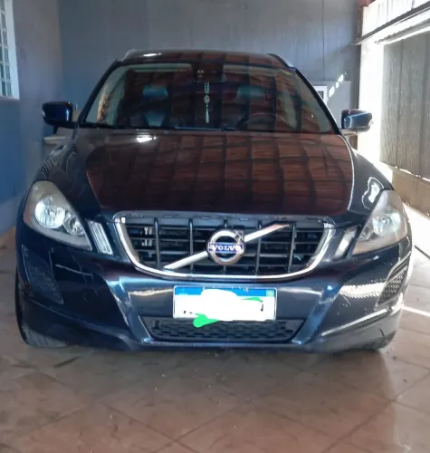Volvo XC 60 2.0 T5 5P 2011