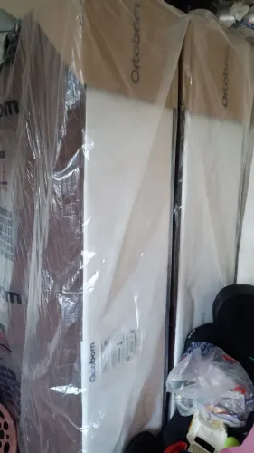 Base para cama box 