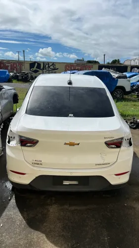 Traseirao do GM Ônix 1.0 Turbo Premier 2020 2021 2022 2023 2024 2025 2026