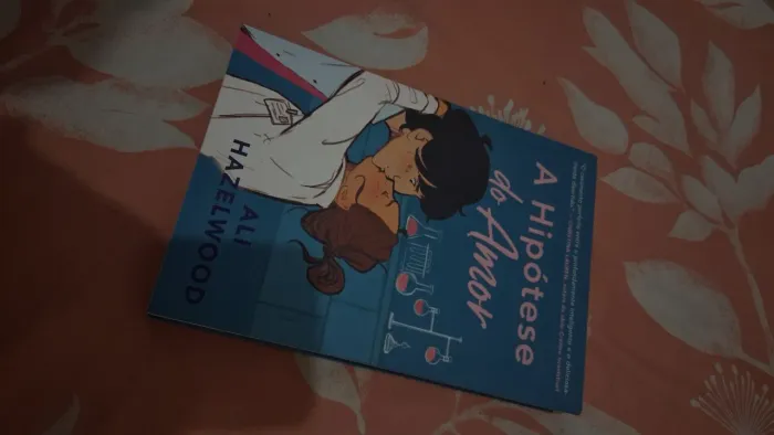 Livro "A hipótese do Amor"