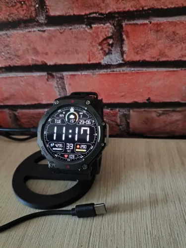 Amazfit T Rex 3 - smartwatch