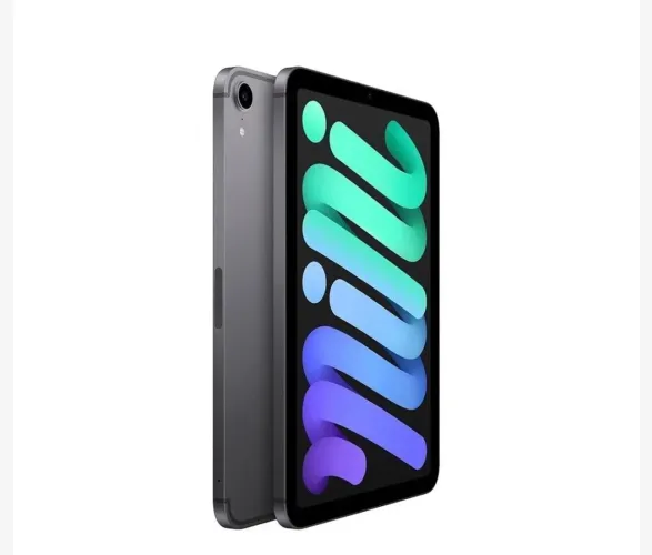 iPad mini 6, 64gb cinza 