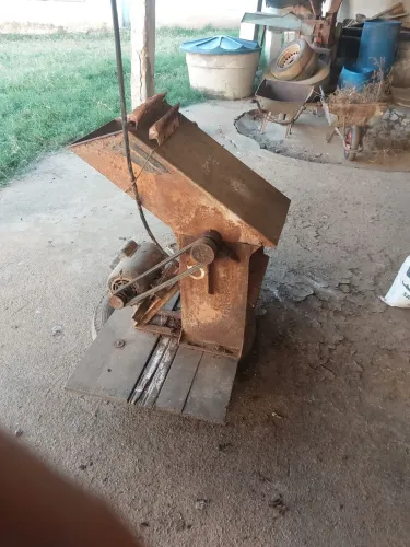 Maquina Cortar Palma