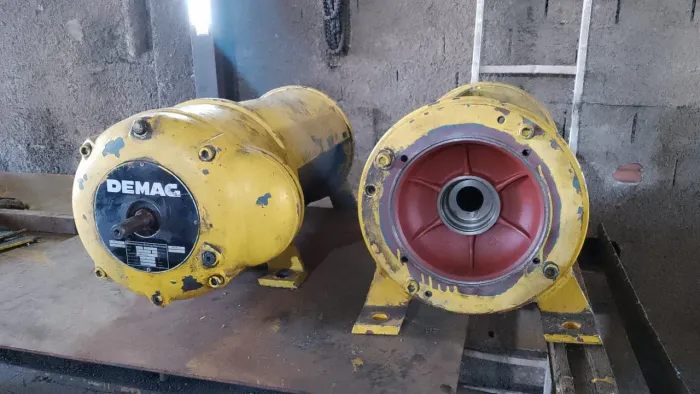 Talha Demag p400