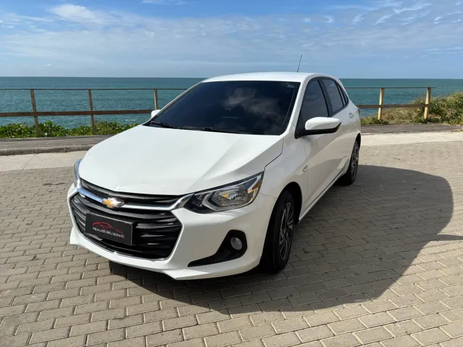 Chevrolet Onix Hatch LT 1.0 12V Flex Mec. 4P 2025