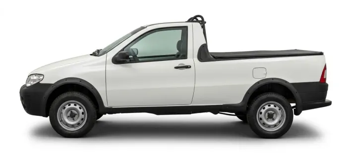 Fiat Strada 1.4 MPI Fire Flex 8V CS 2007