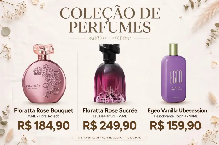 Perfumes 