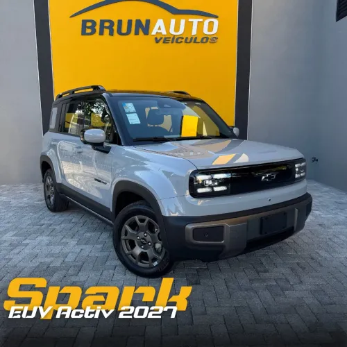 Chevrolet Spark EUV ACTIV 2027