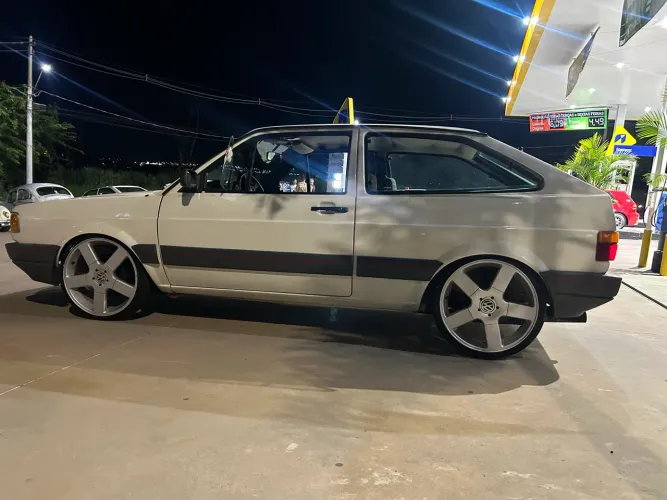 Volkswagen Gol Geração II Atlanta 1.8 8V 90cv Gasolina Mec. 2P 1993