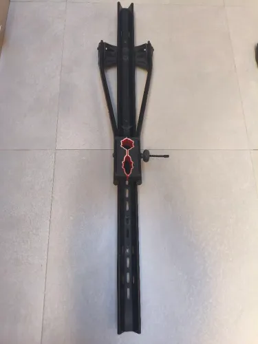 Rack de teto eqmax velox