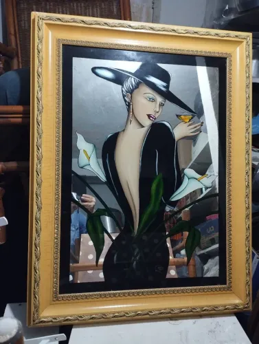 Espelho decorativo