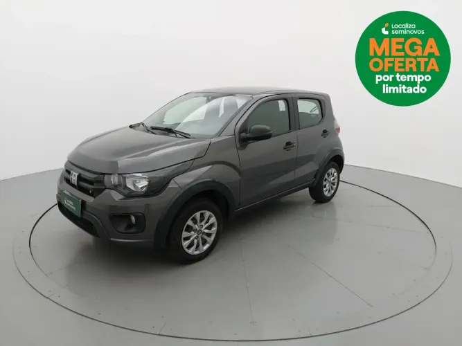 Fiat Mobi Like 1.0 Fire Flex 5P. 2025