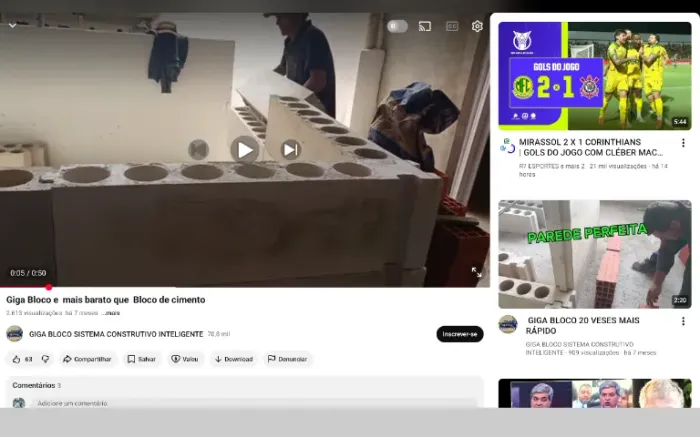 Ajudante obra