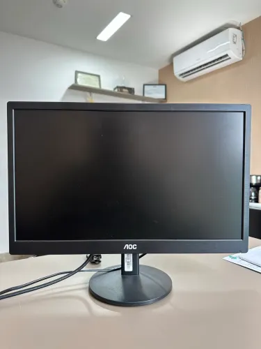 Monitor AOC 19 polegadas