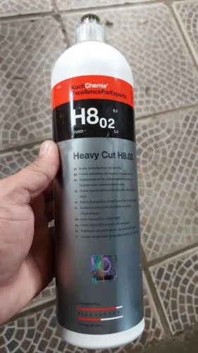Composto Polidor H8 02 Kcch Cremie Litro