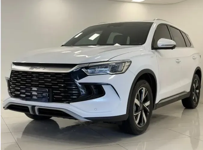 BYD Song Pro GS 1.5 16V Aut. (hibrido) 2026