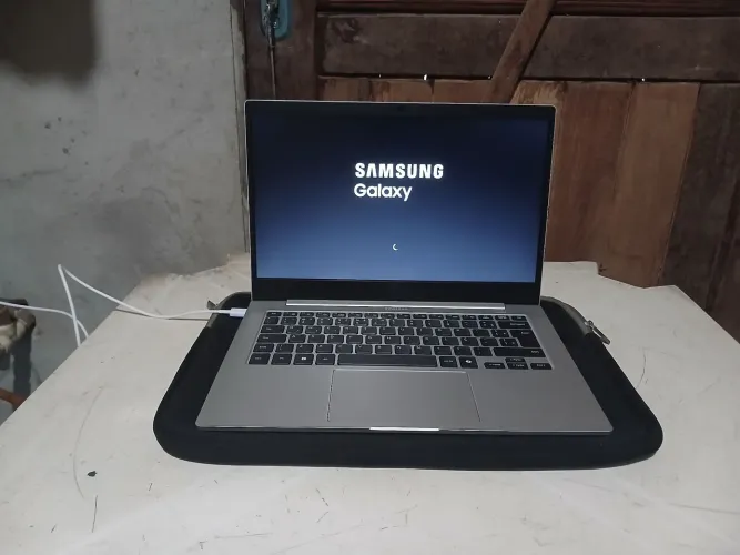 Notebook Samsung Galaxy book go