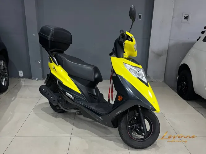 Haojue Lindy 125 2019