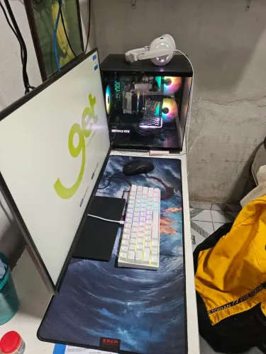 Computador gamer completo