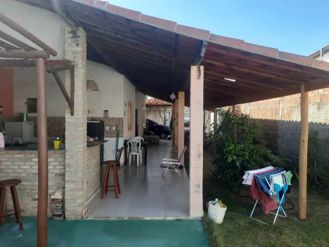 Casa estilo Chalé