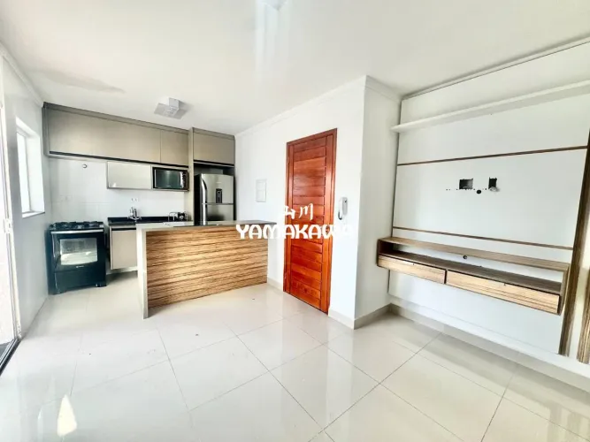 Apartamento com 2 dormitórios para alugar, 50 m² por R$ 3.390,90/mês - Itaquera - São Paul