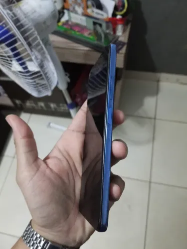Redmi note 11 tela trincada 