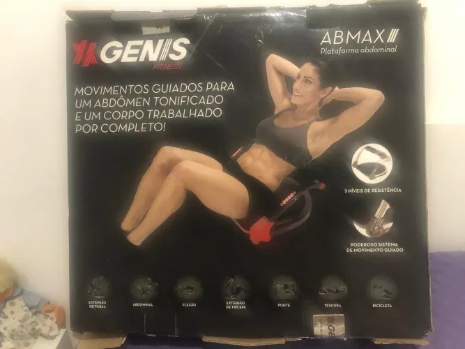 GENIS AB Max da Polishop