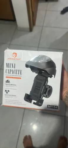 Suporte chapeuzinho
