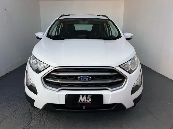 Ford Ecosport SE 1.5 12V Flex 5P Aut. 2021