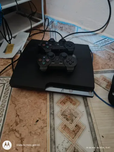 Ps3 Slim 250Gb-sony