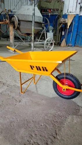 Carrinho de mão reforçado PHR
