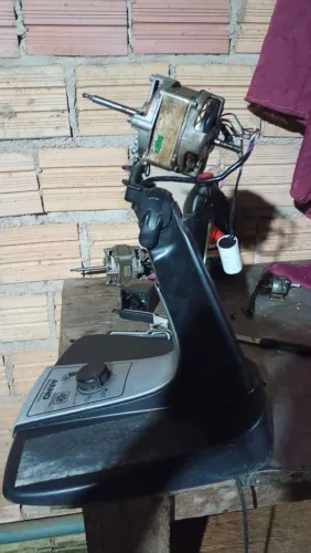 Concertamos ventilador panela elétrica ferro de passar fornos chapinha 