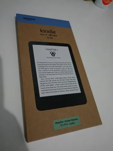 Kindle 11° geração 