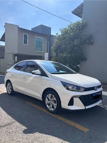 Hyundai HB20S Comfort 1.0 Flex 12V Mec. 2023