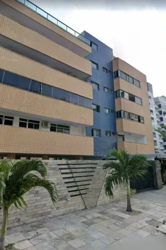 Apartamento a venda com 3 quartos, 1 suite, 1 vaga no Jardim Oceania - Joao Pessoa/PB