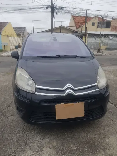 Citroen C4 Picasso/pic. LA Luna 2.0 16V Aut. 2011