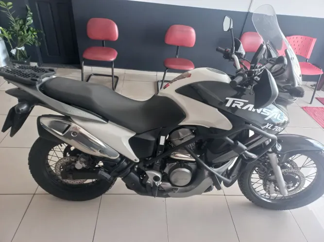 TRANSALP XL 700 ( VENDE-SE )