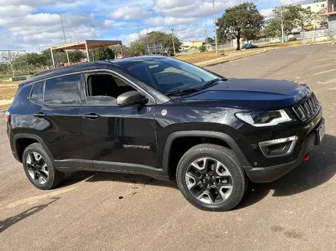 Jeep Compass Trailhawk 2.0 4X4 Dies. 16V Aut. 2019