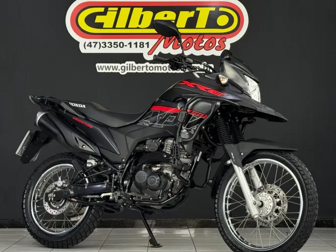 XRE 190 ADVENTURE FLEX CINZA 2022/2023