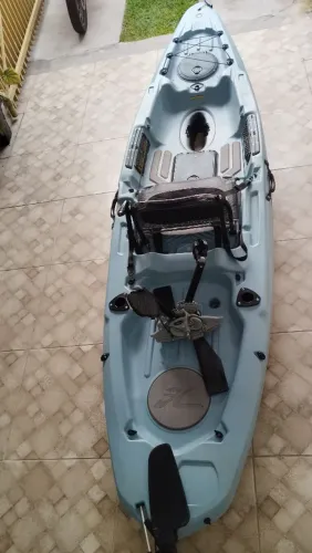 Caiaque hobie passapot 12