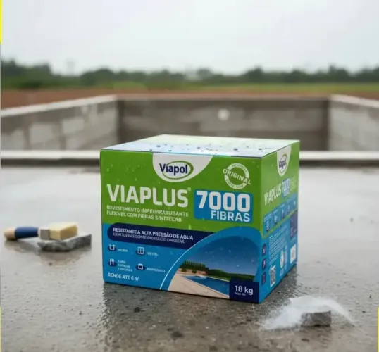 Impermeabilizante Viaplus 7000