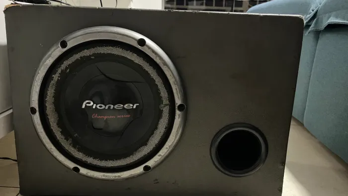 Caixa de grave Pioneer